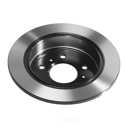Wagner Brakes Rear Brake Rotor, BD126348E BD126348E