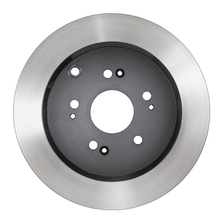 Wagner Brakes Rear Brake Rotor, BD126352E BD126352E