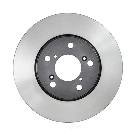 Wagner Brakes Front Brake Rotor, BD126353E BD126353E