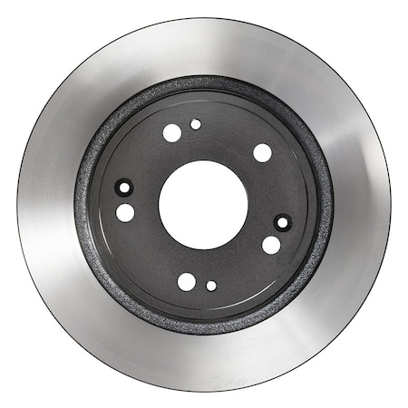 Wagner Brakes Rear Brake Rotor, BD126414E BD126414E