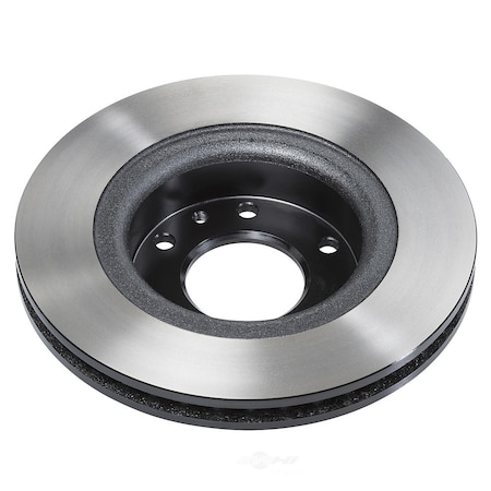 Wagner Brakes Front Brake Rotor, BD126446E BD126446E