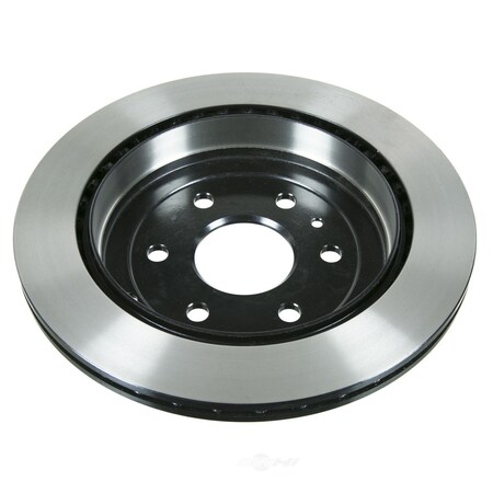 Wagner Brakes Rear Brake Rotor, BD126503E BD126503E