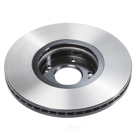 Wagner Brakes Front Brake Rotor, BD126527E BD126527E