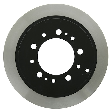 Wagner Brakes Rear Brake Rotor, BD126554E BD126554E