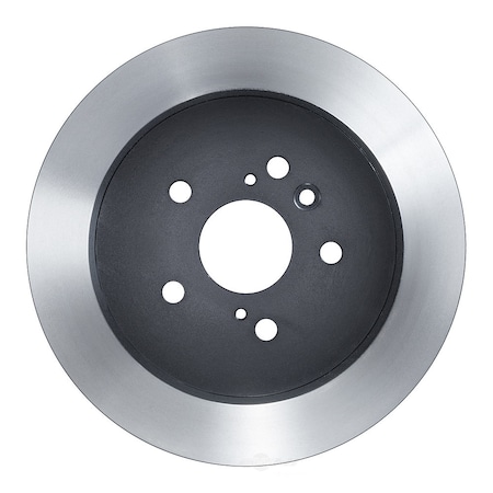 Wagner Brakes Rear Brake Rotor, BD126599E BD126599E