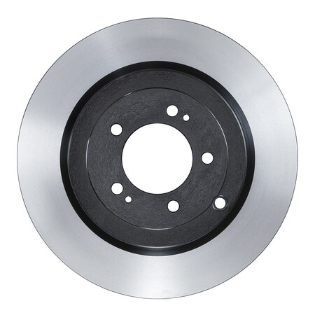 Wagner Brakes Rear Brake Rotor, BD180056E BD180056E