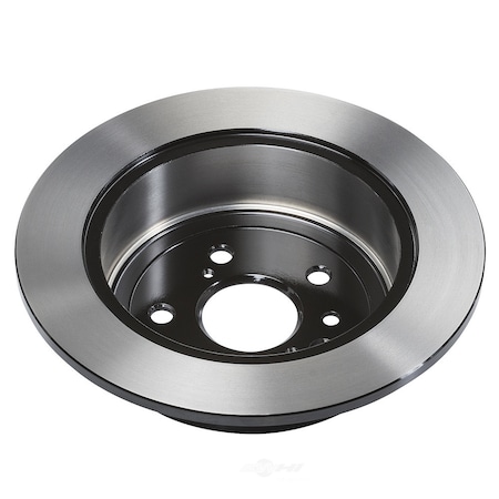 Wagner Brakes Rear Brake Rotor, BD180363E BD180363E