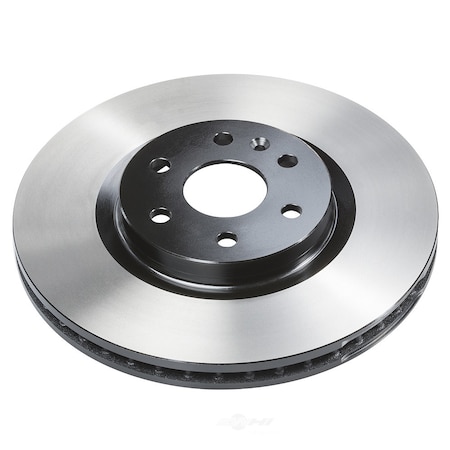 Wagner Brakes Front Brake Rotor, BD180465E BD180465E
