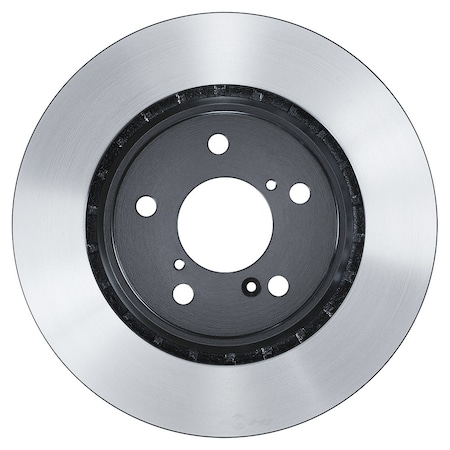 Wagner Brakes Front Brake Rotor, BD180658E BD180658E