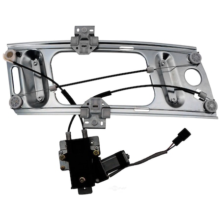 Acdelco Power Window Motor and Regulator Assembly, 11A10 11A10