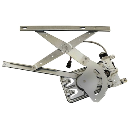 Acdelco Power Window Motor and Regulator Assembly, 11A111 11A111