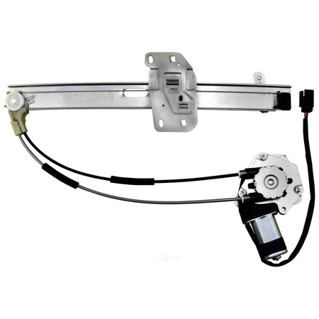 Acdelco Power Window Motor&Regulator Assembly 1998-2002 Mazda 626 2.0L 2.5 11A113