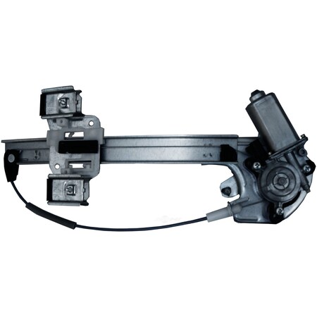 Acdelco Power Window Motor & Regulator Assembly 2000-2005 Buick LeSabre, 11A28 11A28