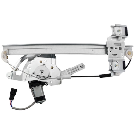 Acdelco Power Window Motor&Regulator Assembly 2006-2007 Chevrolet Malibu 11A30