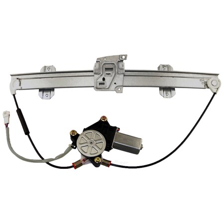 Acdelco Power Window Motor and Regulator Assembly, 11A347 11A347