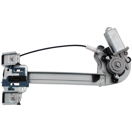 Acdelco Power Window Regulator&Motor Assembly 1990-1993 Honda Accord 2.2L 11A54