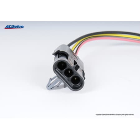 Acdelco Water in Fuel (WiF) Sensor, 12375515 12375515