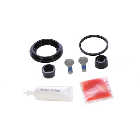 Acdelco Disc Brake Caliper Repair Kit, 12530687 12530687