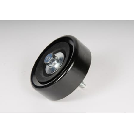 Acdelco Accessory Drive Belt Idler Pulley, 12555244 12555244