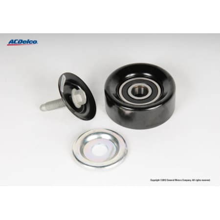 Acdelco Power Steering Return Line Hose Assembly 2007-2012 Nissan Altima 2.5L 12564401