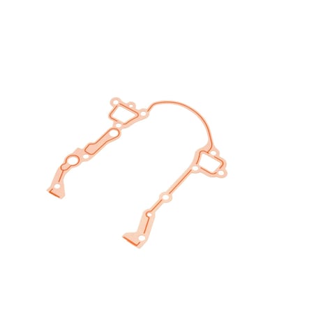 Acdelco Engine Timing Cover Gasket, 12587003 12587003