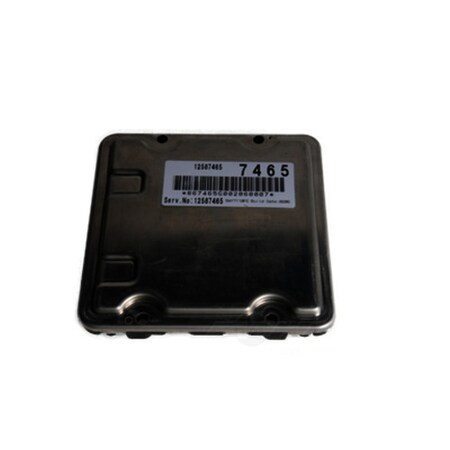 Acdelco Engine Control Module, 12587465 12587465