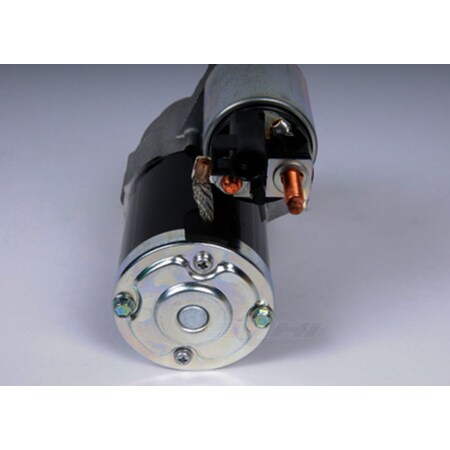 Acdelco Starter Motor, 12599873 12599873