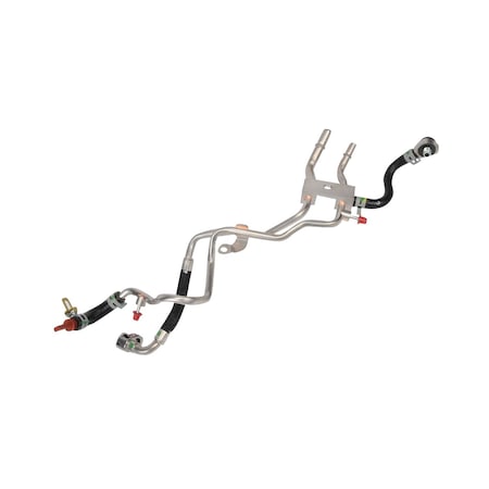 Acdelco Fuel Line Set, 12673009 12673009