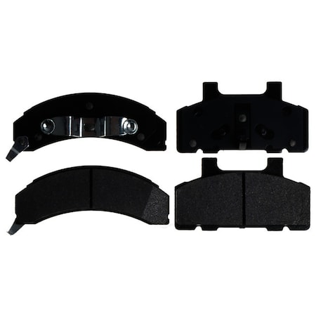 Acdelco Disc Brake Pad Set, 14D215M 14D215M