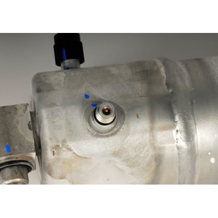 Acdelco A/C Accumulator, 15-10345 15-10345