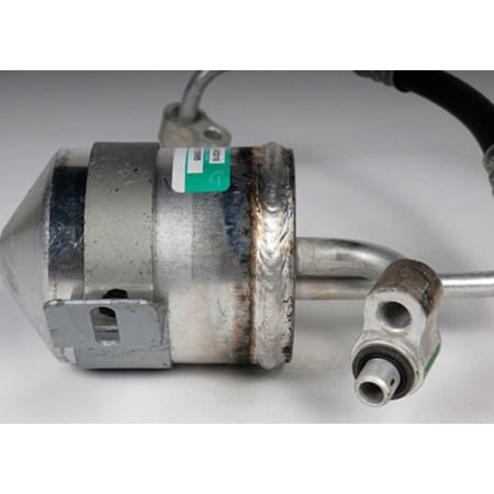 Acdelco A/C Receiver Drier 2005 Chevrolet Equinox, 15-10647 15-10647