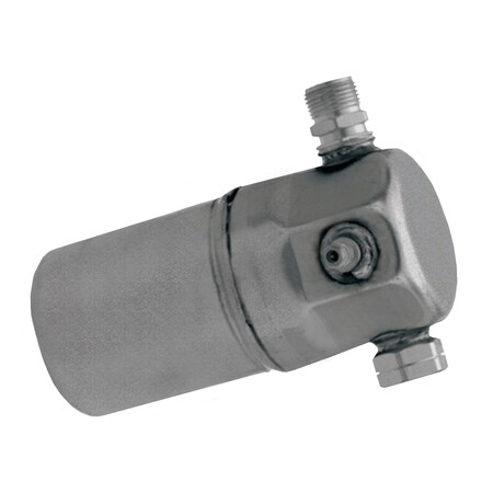 Acdelco A/C Accumulator, 15-1613 15-1613