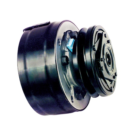 Acdelco A/C Compressor and Clutch, 15-20226 15-20226