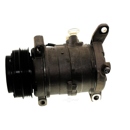 Acdelco A/C Compressor and Clutch, 15-20940 15-20940