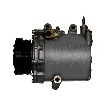 Acdelco A/C Compressor, 15-21183 15-21183