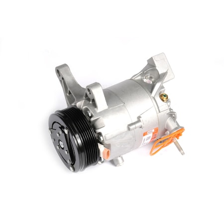 Acdelco A/C Compressor and Clutch, 15-21584 15-21584