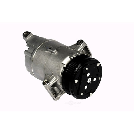 Acdelco A/C Compressor and Clutch, 15-21588 15-21588