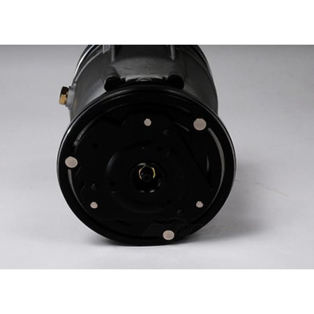 Acdelco A/C Compressor, 15-21665A 15-21665A