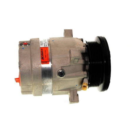 Acdelco A/C Compressor, 15-21723 15-21723