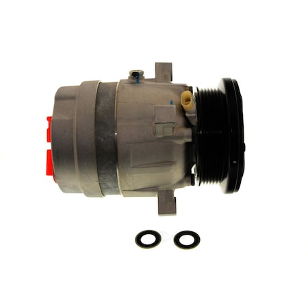 Acdelco A/C Compressor, 15-21726 15-21726