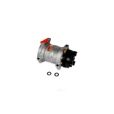 Acdelco A/C Compressor, 15-22144 15-22144