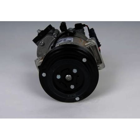 Acdelco A/C Compressor and Clutch, 15-22226 15-22226
