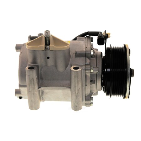 Acdelco A/C Compressor and Clutch, 15-22252 15-22252