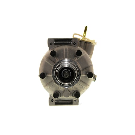 Acdelco A/C Compressor and Clutch, 15-22267 15-22267