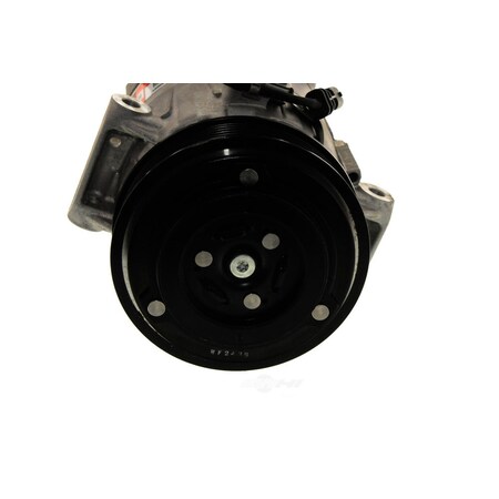 Acdelco A/C Compressor and Clutch 2013 Buick Regal 2.0L, 15-22284 15-22284