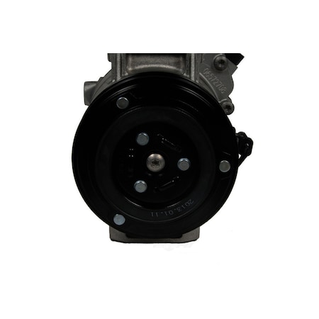 Acdelco A/C Compressor and Clutch, 15-22291 15-22291