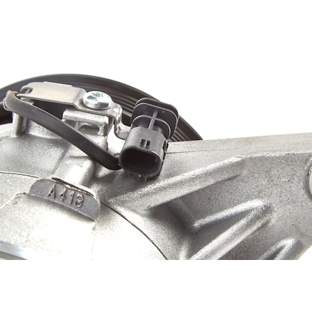 Acdelco A/C Compressor and Clutch, 15-22313 15-22313