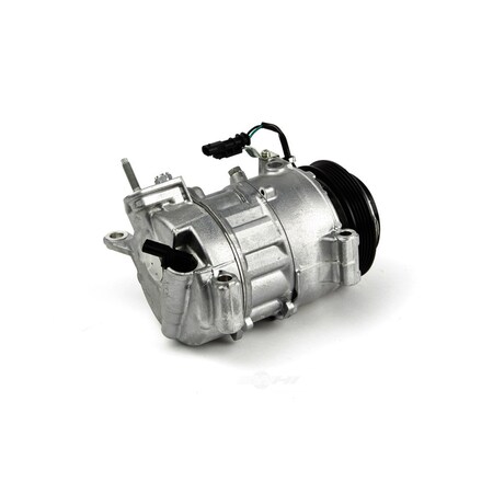 Acdelco A/C Compressor and Clutch, 15-22318 15-22318
