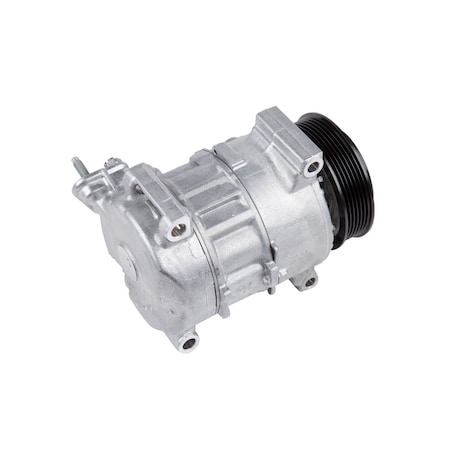 Acdelco A/C Compressor and Clutch, 15-22319 15-22319