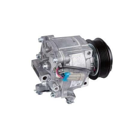 Acdelco A/C Compressor and Clutch 2013-2018 Chevrolet Sonic 1.8L, 15-22385 15-22385
